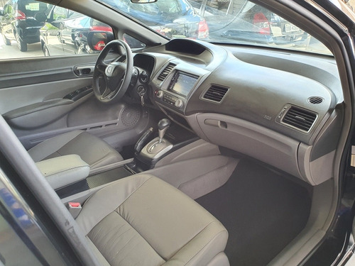 Honda Civic 2007 1.8 Lxs Flex Aut. 4p