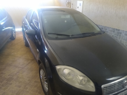 Fiat Linea 2011 1.8 16v Lx Flex 4p