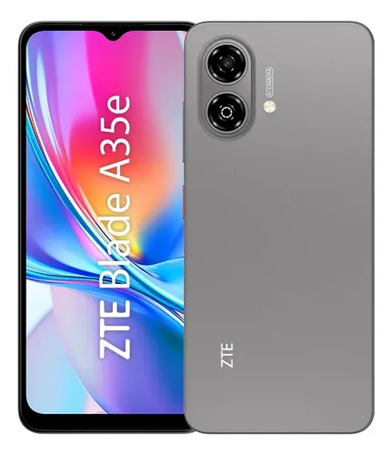 Zte Blade A35E Smartphone Ds Gris