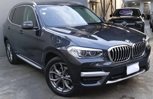 BMW X3 30i Xdrive