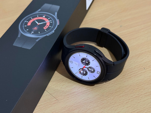 Samsung Galaxy Watch 5 Pro Negro Mesh Negro Negro (Usado)