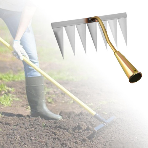 Desmalezadora Manual Desmontable Para Jardinería,