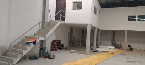 Bodega Nave Industrial Apodaca Metroplex