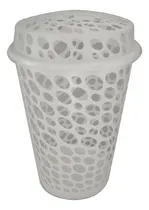 Comprar Cesta Ropa Plastica C\u002Ftapa Sencilla 43*64cm 