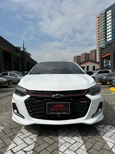 Chevrolet Onix 1.0T Rs Mt