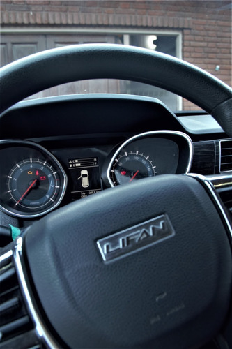 Lifan Myway 1.8 16v