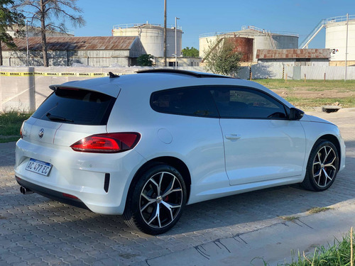 Imagen 5 de 6 de Volkswagen Scirocco 2018 2.0 Tsi Gts 211cv Dsg
