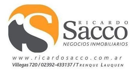 Imagen 4 de 4 de Lote De 40 X 50 Mts Zoona Industrial De #trenquelauquenn