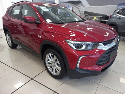 Imagen 4 de 9 de Chevrolet Tracker Ltz At Hc