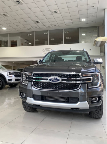 Ford Ranger 2.0 Cd 4X4 Limited At 210Cv