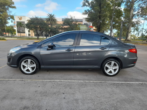 Peugeot 408 2.0 Feline 143cv