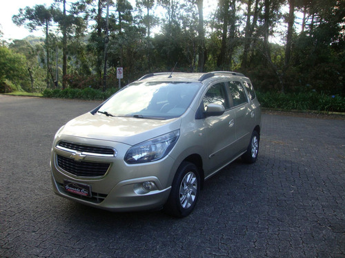 Chevrolet Spin 1.8 Ltz 8v Flex 4p Automático