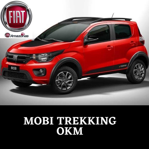 Fiat Mobi Treekking 2121 54,983