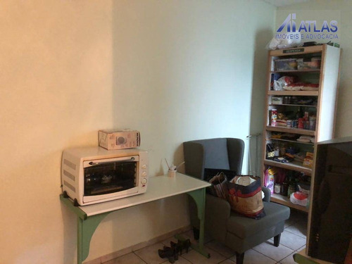 Imagem 9 de 19 de Sobrado Com 3 Dormitórios À Venda, 180 M² Por R$ 450.000 - Vila Clotilde - Guarulhos/sp - So0333