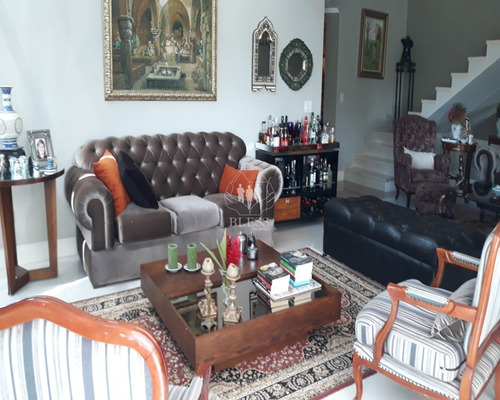 Imagem 7 de 30 de Excelente Oportunidade Venda - Casa Sobrado Village Das Flores 360m² Util, Área Construída 340m² - Cc01108 - 69312226
