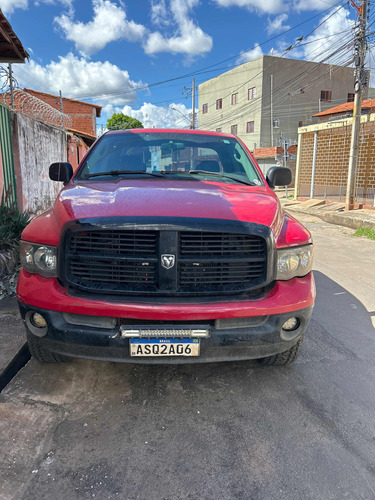 Dodge Ram 2500 5.9 Cab. Dupla 4x4 4p