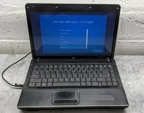 Notebook Compaq 515