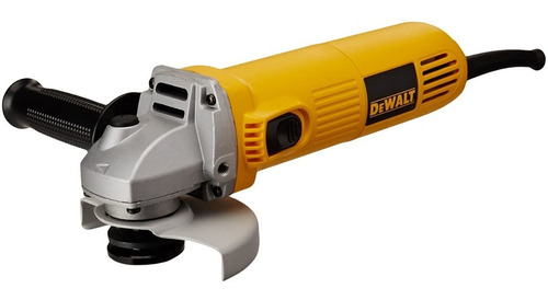 Miniesmeriladora Angular Dewalt Dwe4010-b3 4-1/2  750 W