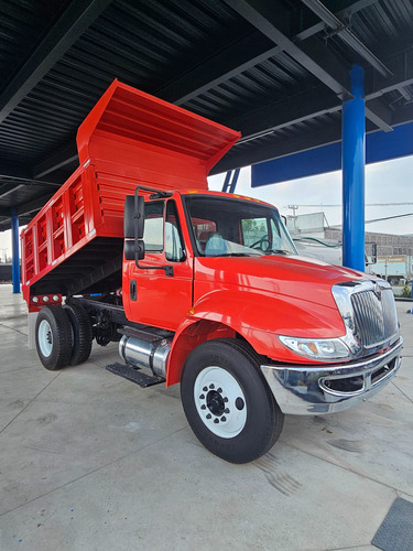 International 4300 Modelo 2011 Volteo Nuevo 7 Metros