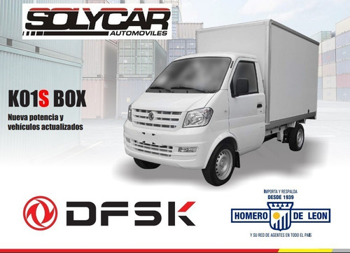 Dfsk K01s Box