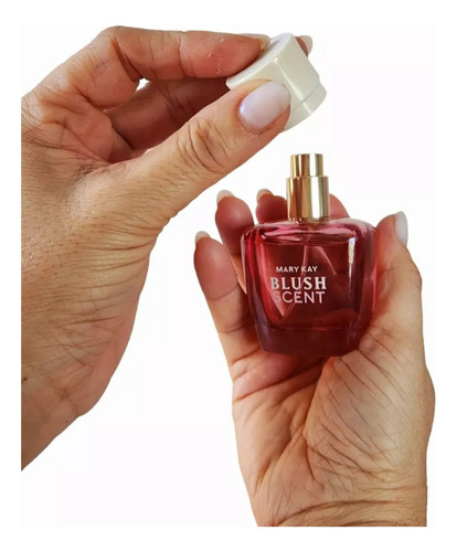 Presente Mary Kay Parfum Blush Scent 50 Ml
