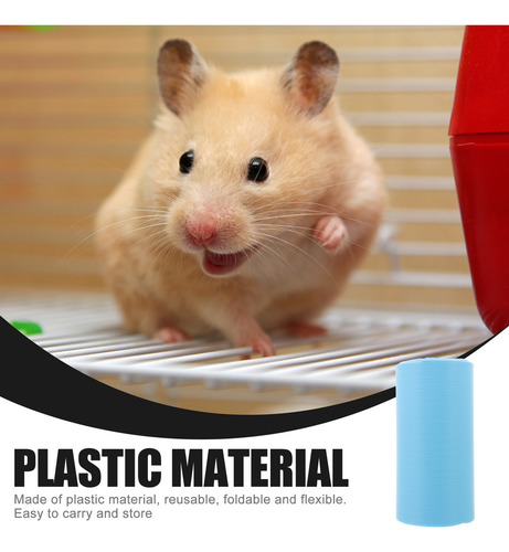 Para Tubo De Entrenamiento Para Hurones Hamster Tunnel,