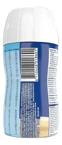 16 Ensure Advance X 220 Ml - mL a $73