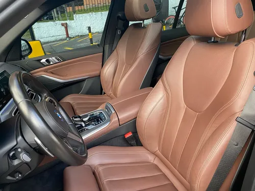 BMW X5 3.0 XDRIVE 45E HÍBRIDO ENCHUFABLE