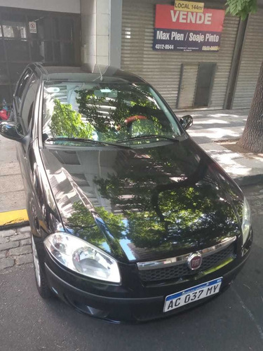 Fiat Siena 1.4 El 85cv 2017