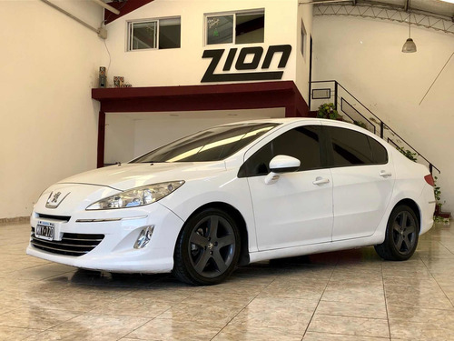 Peugeot 408 2.0 Allure 143cv 2013