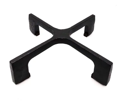Grade Grelha Lateral Menor Ferro Fundido Para Fogão Brastemp