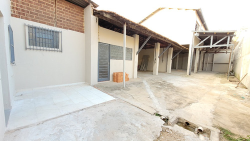 Imóvel Comercial Amplo Na Av Eng Antonio Francisco De Paula Souza 1179 Loja Estoque E Garagem
