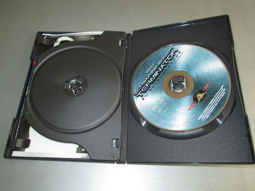 Terminator - 1984 - James Cameron - Dvd Doble (Usado)