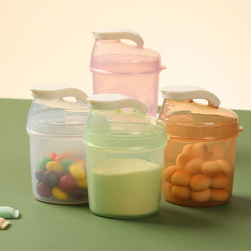 Dispensador A Prueba De Fugas (t) Formula Container Storage
