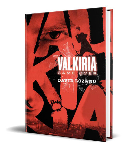 Valkiria, De David Lozano Garbala. Editorial Ediciones Sm, Tapa Blanda En Español, 2017
