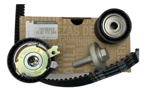 Kit Tiempo Renault Logan Megane Clío Symbol Motor 1.6 16v