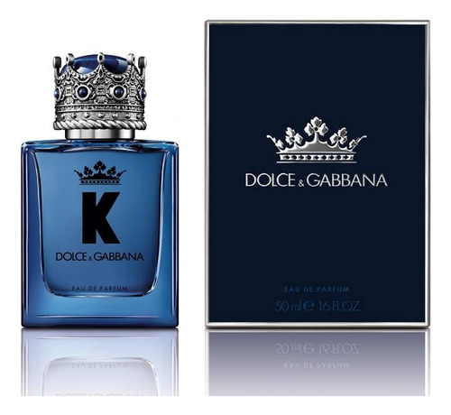Dolce & Gabbana K Eau De Parfum 50 Ml Edp
