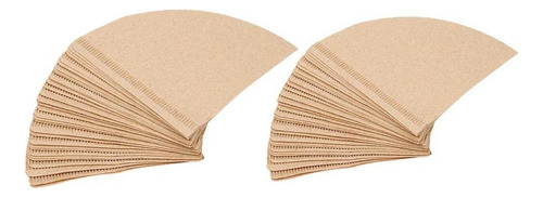 T Máquina De Papel De Filtro De Café Verter Sobre 1-2 Tazas