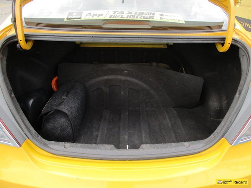 Taxi Hyundai I25