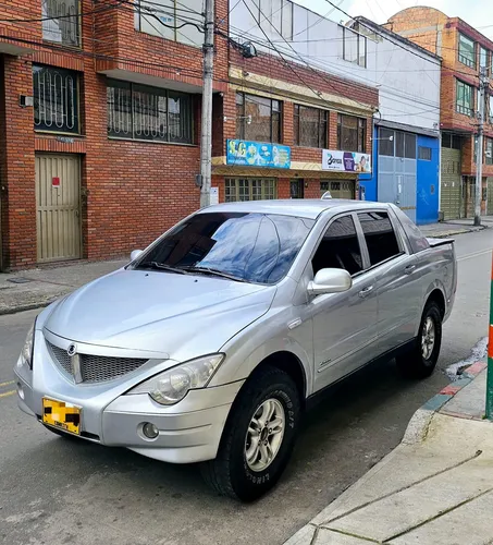SsangYong Actyon 2.0 D20dt