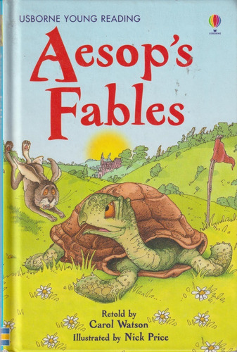 Aesop´s Fables - Usborne Young Reading 2 Kel Ediciones