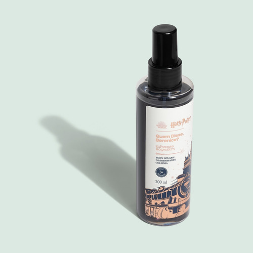 Body Splash Quem Disse, Berenice? Harry Potter 200ml