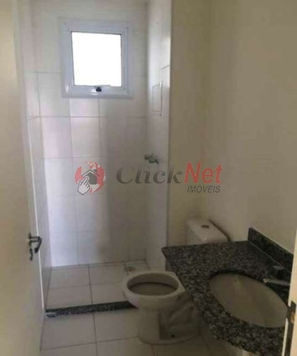 Imagem 6 de 18 de Apartamento Á Venda No Bairro Jardim Do Mar Em São Bernardo - 6534