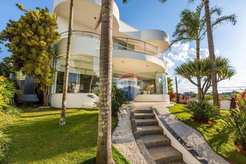 Imagem 7 de 30 de Casa Com 4 Dormitórios À Venda, 650 M² Por R$ 2.200.000,00 - Jardim Itaperi - Atibaia/sp - Ca5945