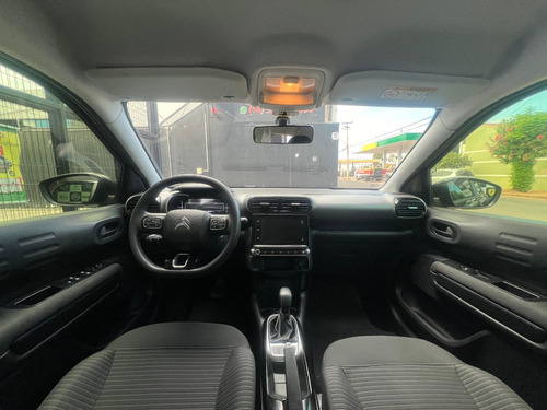 Citroën C4 Cactus 1.6 Feel 16v Aut. 5p Automática