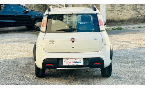 Fiat Uno 1.0 EVO WAY 8V FLEX 4P MANUAL