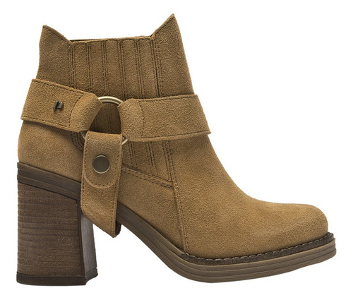 Botin Casual Mujer Pollini - H223