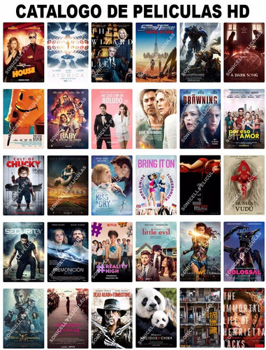 Peliculas Digitales Estrenos 2017 Hd Calidad Bluray