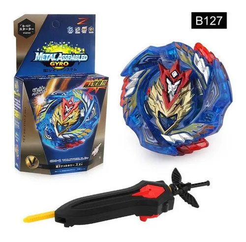 2 Cuchillas Beyblade Burst Evolution Blay Blade Beibleide +2