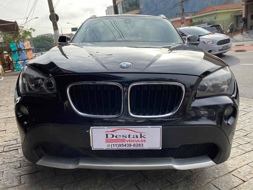 Bmw X1 2.0 Sdrive 18i Top 5p 2011